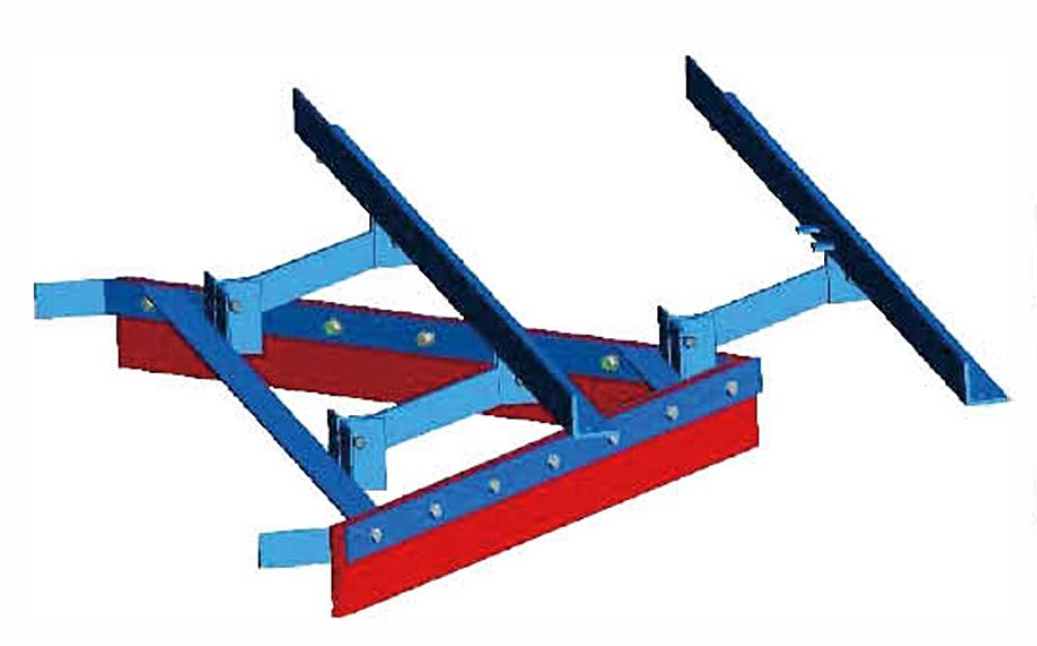 LT-KQSV空段清扫器（V型）